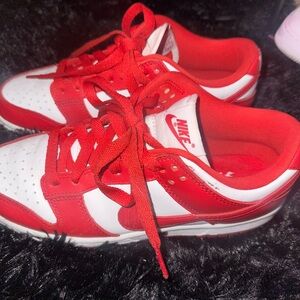 Nike Dunk Low Retro ‘St John’s’